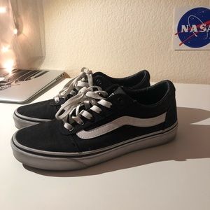 Vans old school low top